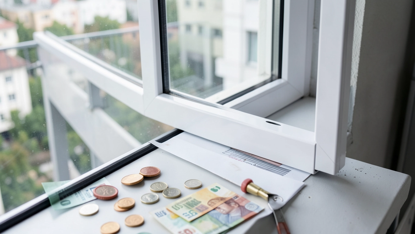 ile kosztuje okno balkonowe plastikowe