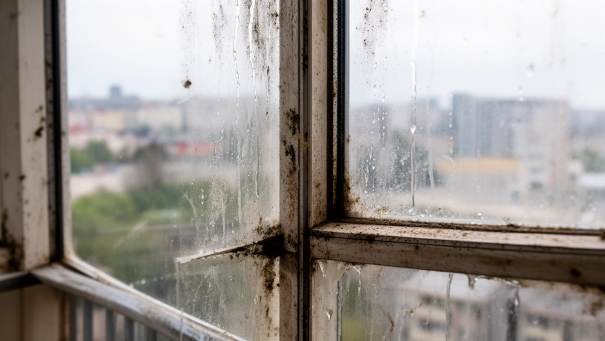 ile kosztuje umycie okna balkonowego