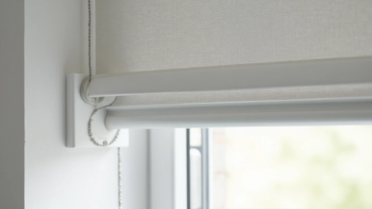 Montaż rolet na okna plastikowe