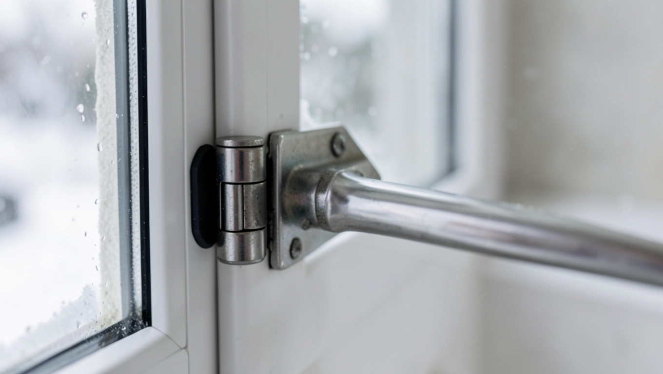 okna roto regulacja na zimę