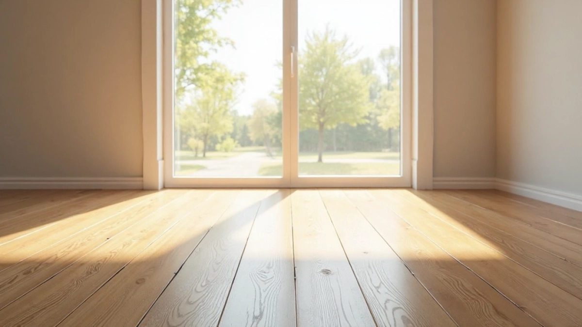 Panele prostopadle do okna czy równolegle