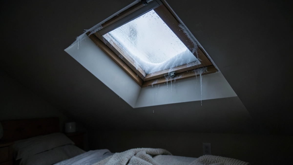 Regulacja okna dachowego OKPOL