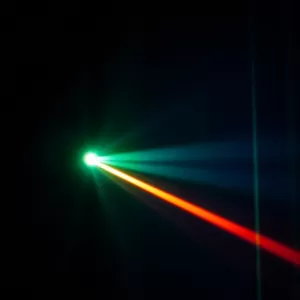 Co grozi za świecenie laserem po oknach