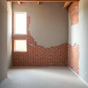 Co najpierw okna czy tynki