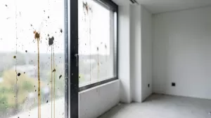 Czym umyć okna po budowie
