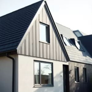 Dach antracyt jakie okna