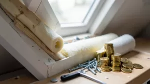 Ile kosztuje montaż okna dachowego