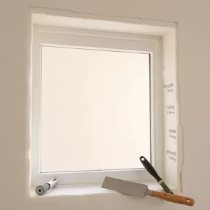 Ile kosztuje obróbka okna styropianem