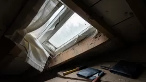 ile kosztuje wymiana okna dachowego