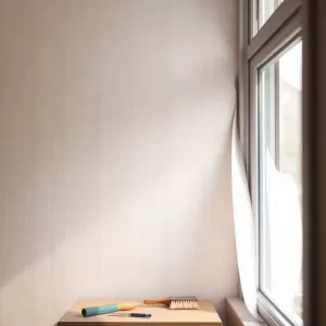 Jak kłaść tapetę od okna czy do okna