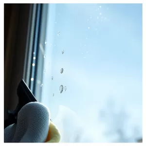 Jak myć okna bez smug