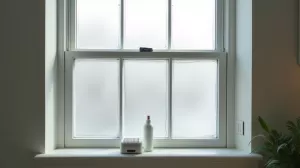 Jak rozszczelnić okna żeby nie parowały