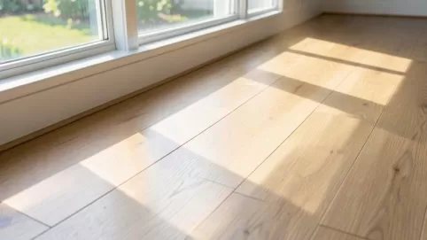 jak uklada sie panele do okna