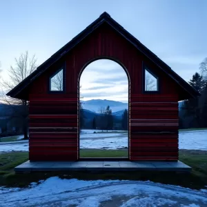 Jak układać jodełkę do okna