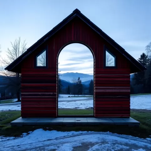 Jak układać jodełkę do okna