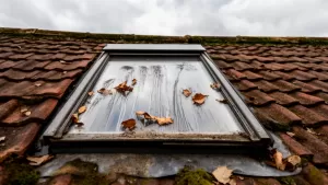 Jak umyć okno dachowe z zewnątrz