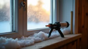 Jak uszczelnić okna