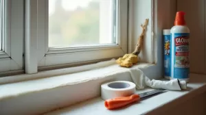 Jak uszczelnić okna domowym sposobem