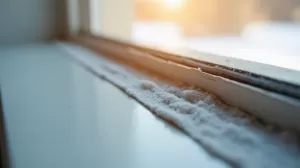 Jak uszczelnić okna na zimę