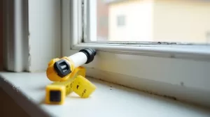 Jak uszczelnić okna plastikowe