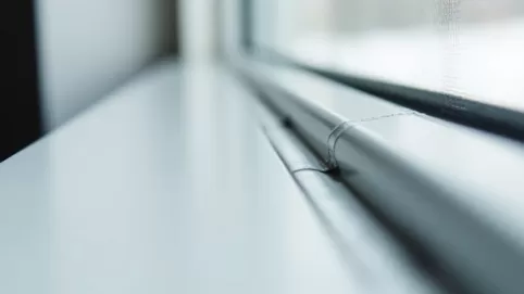 Jak uszczelnić okna plastikowe na zimę