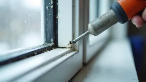 Jak uszczelnić stare okna plastikowe