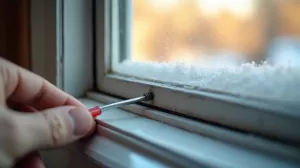 Jak wyregulować docisk okna