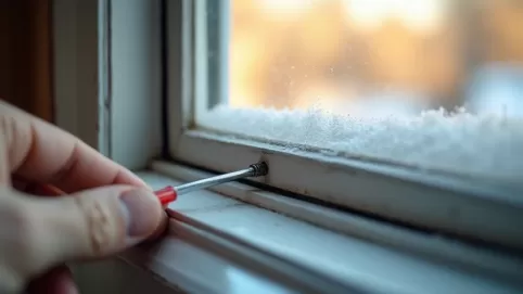 Jak wyregulować docisk okna