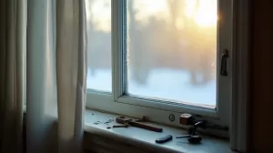 Jak wyregulować docisk okna do ramy