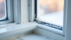 Jak wyregulować okna plastikowe na zimę