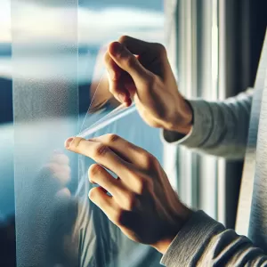 Jak Zabezpieczyć Okna Folią