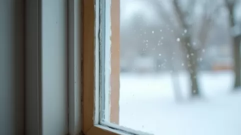 Jak zabezpieczyć okna przed zimą