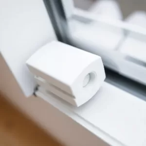 Jak zamknąć nawiewniki w oknach FAKRO