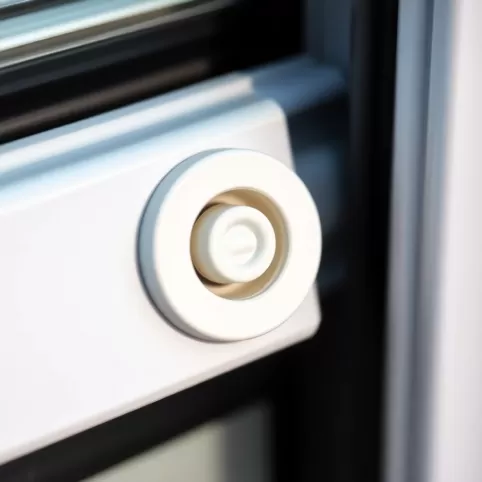 Jak zdjąć blokadę okna uchylnego