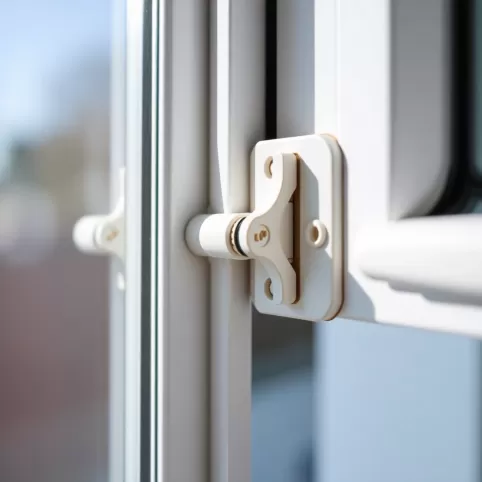 Jak zdjąć skrzydło z okna uchylnego