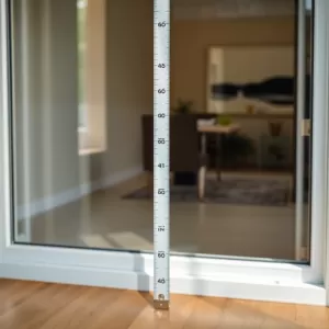 Jaka wysokość okna tarasowego