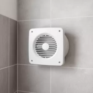 Jaki wentylator do łazienki bez okna