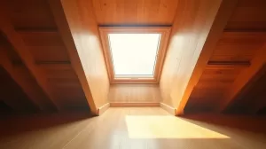 Jakie okna dachowe wybrać plastikowe czy drewniane