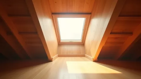 Jakie okna dachowe wybrać plastikowe czy drewniane