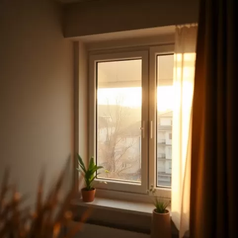 Jakie okna do bloku z wielkiej płyty