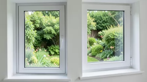 Jakie okna do domu aluminiowe czy PCV