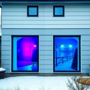 Jakie okna do domu dwu czy trzyszybowe