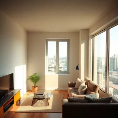 jakie okna do mieszkania