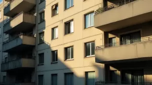 Jakie okna do mieszkania w bloku