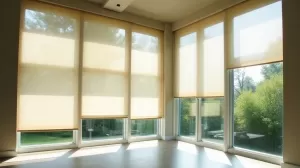 Jakie rolety na duże okna