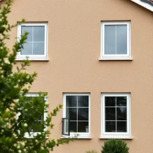 Jakie wybrać okna do domu jednorodzinnego