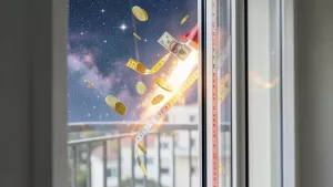 koszt okna balkonowego