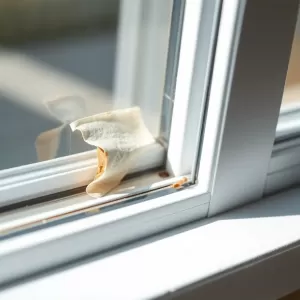 Koszt wymiany uszczelek w oknach PCV