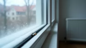 Koszt wymiany uszczelek w oknach PCV Gdańsk