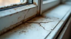 Koszt wymiany uszczelek w oknach PCV Kraków